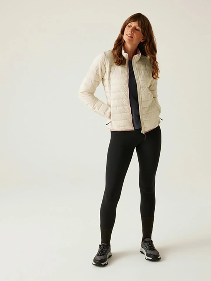 Doorgestikte jas "Hillpack II" crème Regatta Doorgestikte Jas "Hillpack II" Crème -Limango Winkel regatta doorgestikte jas hillpack ii creme 2