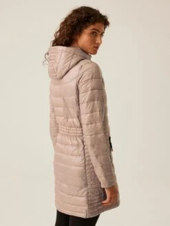 Regatta Doorgestikte Mantel "AndelI V" Beige 3 Regatta Doorgestikte Mantel "AndelI V" Beige -Limango Winkel regatta doorgestikte mantel andeli v beige 1