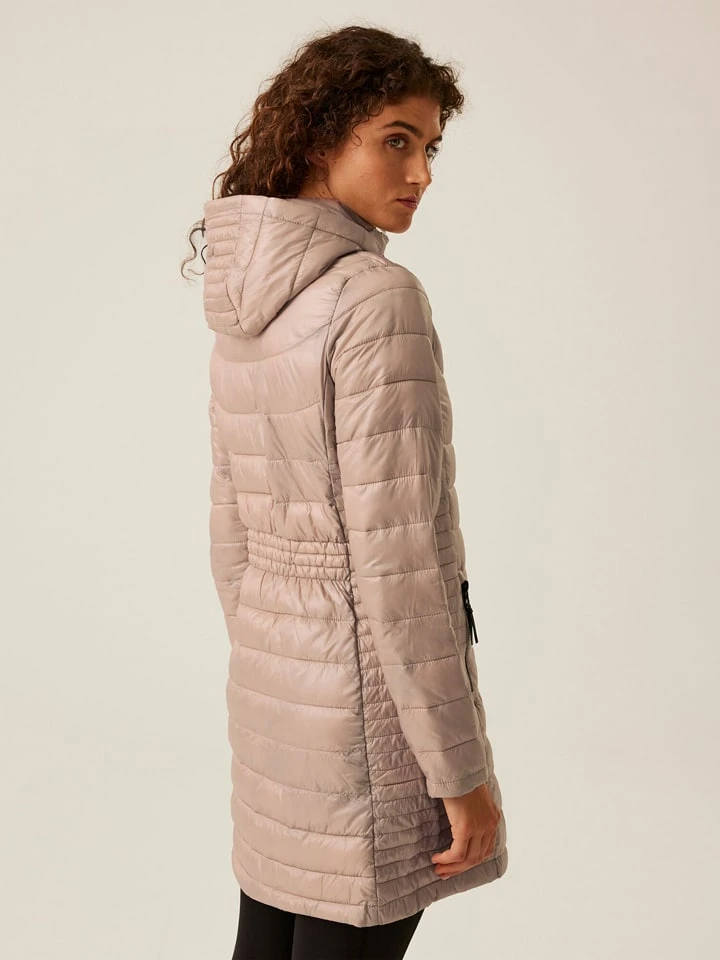 Doorgestikte mantel "AndelI V" beige Regatta Doorgestikte Mantel "AndelI V" Beige -Limango Winkel regatta doorgestikte mantel andeli v beige 1