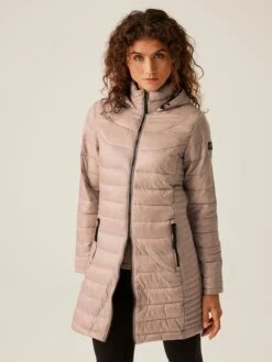 Regatta Doorgestikte Mantel "AndelI V" Beige 5 Regatta Doorgestikte Mantel "AndelI V" Beige -Limango Winkel regatta doorgestikte mantel andeli v beige 3