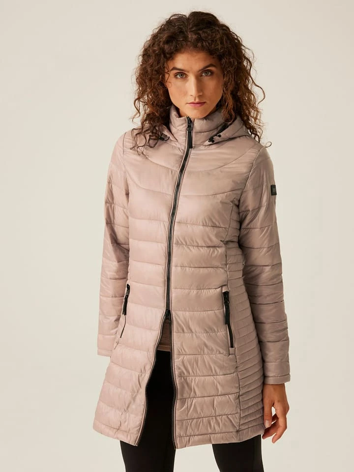 Doorgestikte mantel "AndelI V" beige Regatta Doorgestikte Mantel "AndelI V" Beige -Limango Winkel regatta doorgestikte mantel andeli v beige 3