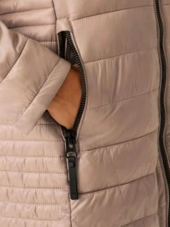 Regatta Doorgestikte Mantel "AndelI V" Beige 6 Regatta Doorgestikte Mantel "AndelI V" Beige -Limango Winkel regatta doorgestikte mantel andeli v beige 4