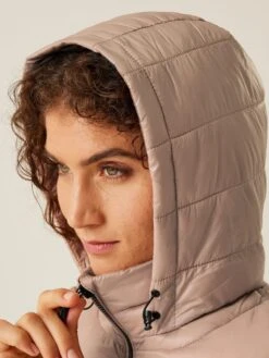 Regatta Doorgestikte Mantel "AndelI V" Beige 9 Regatta Doorgestikte Mantel "AndelI V" Beige -Limango Winkel regatta doorgestikte mantel andeli v beige 7