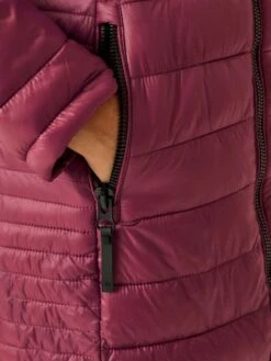 Regatta Doorgestikte Mantel "AndelI V" Roze -Limango Winkel regatta doorgestikte mantel andeli v roze 4