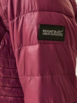 Regatta Doorgestikte Mantel "AndelI V" Roze -Limango Winkel regatta doorgestikte mantel andeli v roze 6