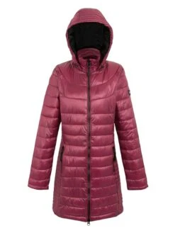 Regatta Doorgestikte Mantel "AndelI V" Roze -Limango Winkel regatta doorgestikte mantel andeli v roze 8