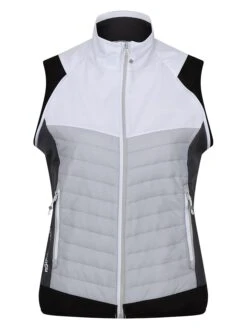 Regatta Hybridweste "Steren" Wit/zwart