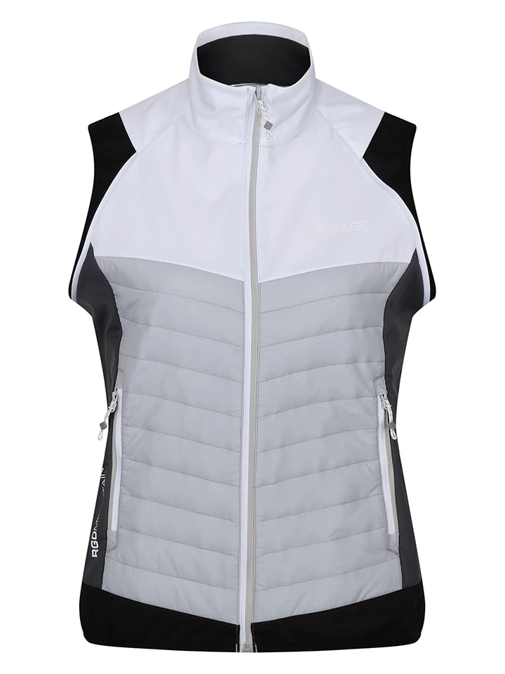 Hybridweste "Steren" wit/zwart Regatta Hybridweste "Steren" Wit/zwart -Limango Winkel regatta hybridweste steren wit zwart