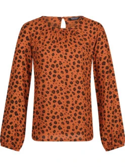 Regatta Longsleeve "Hadria" Oranje