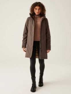 Regatta Parka "Dallymoore" Bruin -Limango Winkel regatta parka dallymoore bruin 2