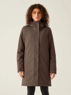 Regatta Parka "Dallymoore" Bruin