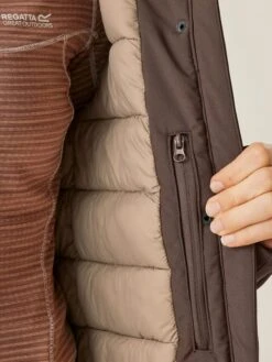 Regatta Parka "Dallymoore" Bruin -Limango Winkel regatta parka dallymoore bruin 3