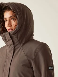 Regatta Parka "Dallymoore" Bruin -Limango Winkel regatta parka dallymoore bruin 5