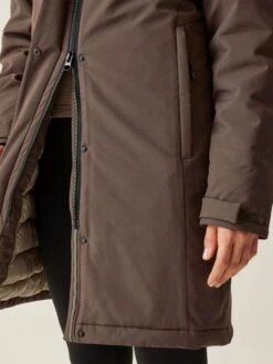 Regatta Parka "Dallymoore" Bruin -Limango Winkel regatta parka dallymoore bruin 6