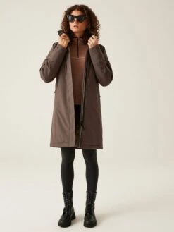 Regatta Parka "Dallymoore" Bruin -Limango Winkel regatta parka dallymoore bruin 7