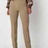 Broek "Alice" Taupe -Limango Winkel relaxed by toni broek alice taupe