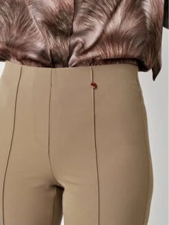 Broek "Alice" Taupe -Limango Winkel relaxed by toni broek alice taupe 2