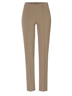 Broek "Alice" Taupe -Limango Winkel relaxed by toni broek alice taupe 3