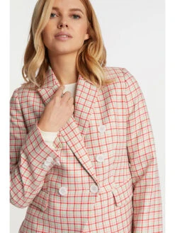 Rich&royal Blazer Crème/rood -Limango Winkel rich and royal blazer creme rood 2