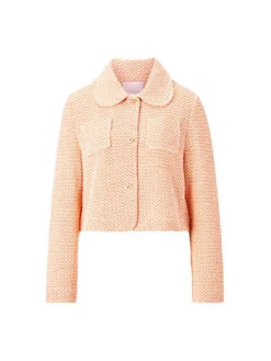 Rich&royal Sweatvest Abrikooskleurig -Limango Winkel rich and royal sweatvest abrikooskleurig 4