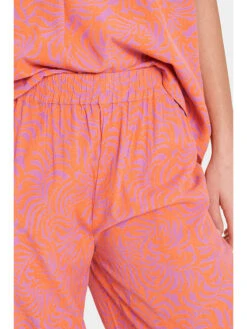 Saint Tropez Broek Roze/oranje 4 Saint Tropez Broek Roze/oranje -Limango Winkel saint tropez broek roze oranje 2