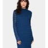 Saint Tropez Jurk "Hattie" Blauw -Limango Winkel saint tropez jurk hattie blauw