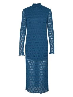 Saint Tropez Jurk "Hattie" Blauw 4 Saint Tropez Jurk "Hattie" Blauw -Limango Winkel saint tropez jurk hattie blauw 2