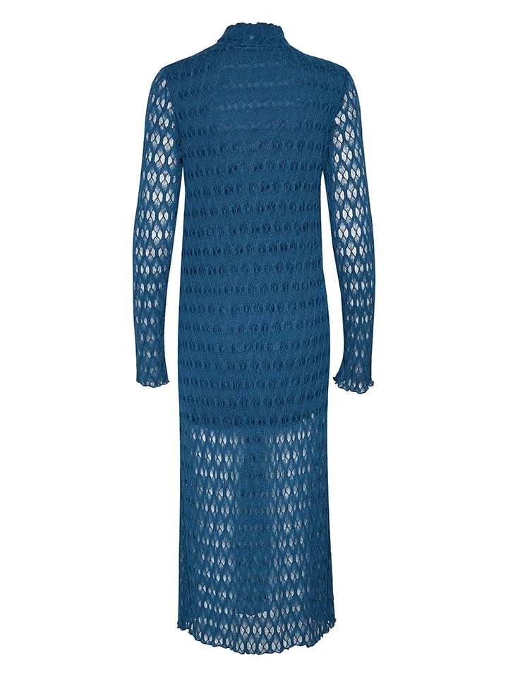 Jurk "Hattie" blauw Saint Tropez Jurk "Hattie" Blauw -Limango Winkel saint tropez jurk hattie blauw 3