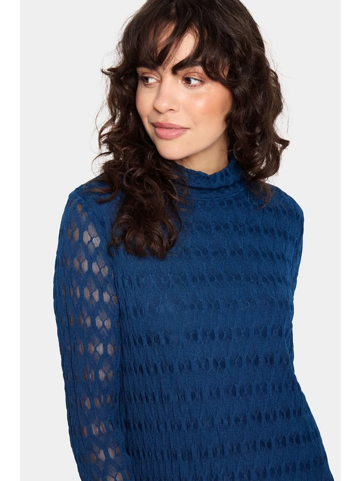 Jurk "Hattie" blauw Saint Tropez Jurk "Hattie" Blauw -Limango Winkel saint tropez jurk hattie blauw 4