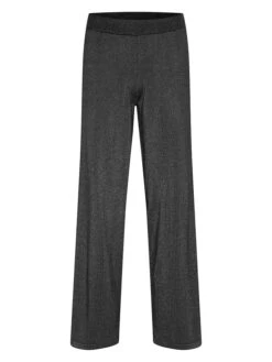 Saint Tropez Kasjmieren Broek "Kila" Antraciet -Limango Winkel saint tropez kasjmieren broek kila antraciet 3
