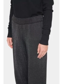 Saint Tropez Kasjmieren Broek "Kila" Antraciet -Limango Winkel saint tropez kasjmieren broek kila antraciet 5