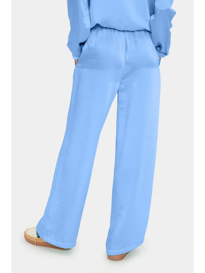 Marleen broek "Dinne" lichtblauw Saint Tropez Marleen Broek "Dinne" Lichtblauw -Limango Winkel saint tropez marleen broek dinne lichtblauw 1
