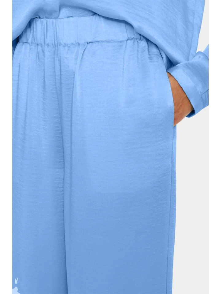 Marleen broek "Dinne" lichtblauw Saint Tropez Marleen Broek "Dinne" Lichtblauw -Limango Winkel saint tropez marleen broek dinne lichtblauw 5
