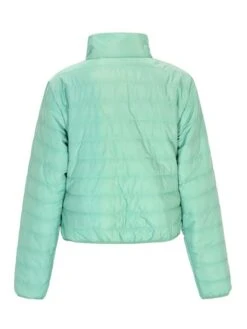 Schmuddelwedda Doorgestikte Jas Mintgroen/blauw 3 Schmuddelwedda Doorgestikte Jas Mintgroen/blauw -Limango Winkel schmuddelwedda doorgestikte jas mintgroen blauw 1