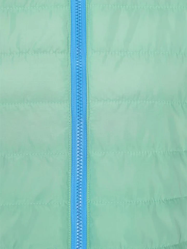 Doorgestikte jas mintgroen/blauw Schmuddelwedda Doorgestikte Jas Mintgroen/blauw -Limango Winkel schmuddelwedda doorgestikte jas mintgroen blauw 2