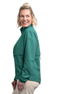 Schöffel Tussenjas "Graz" Groen 4 Schöffel Tussenjas "Graz" Groen -Limango Winkel schoffel tussenjas graz groen 2