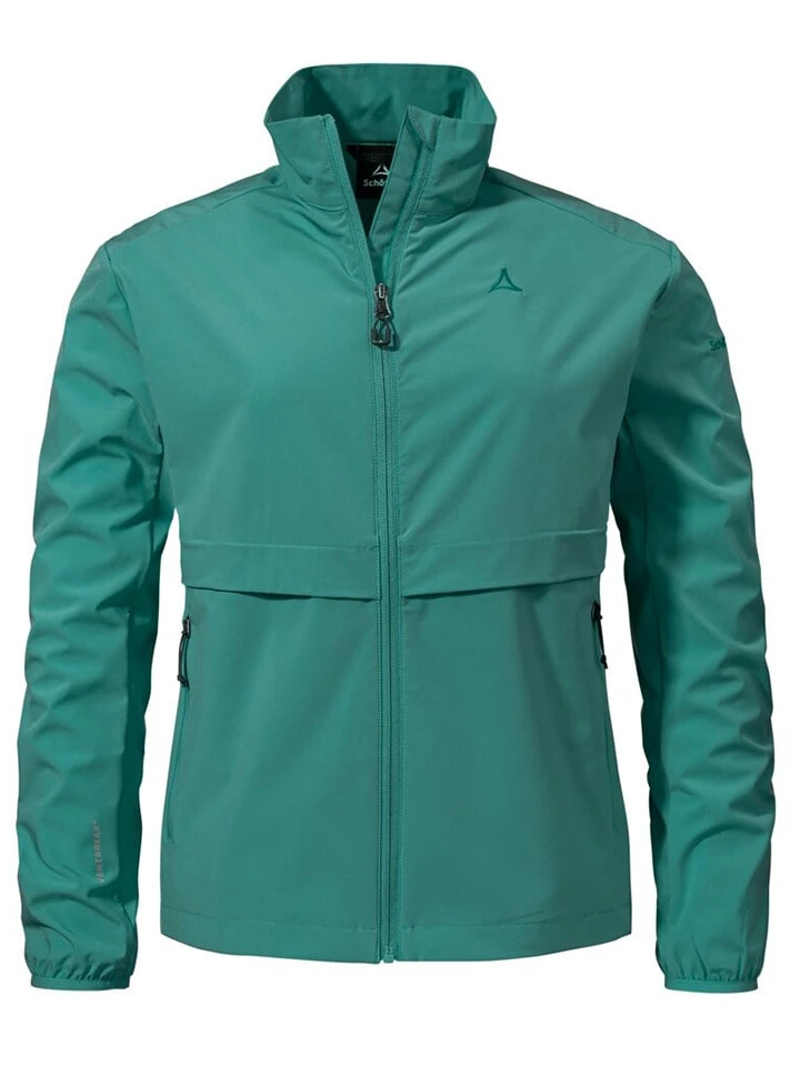 Tussenjas "Graz" groen Schöffel Tussenjas "Graz" Groen -Limango Winkel schoffel tussenjas graz groen 3