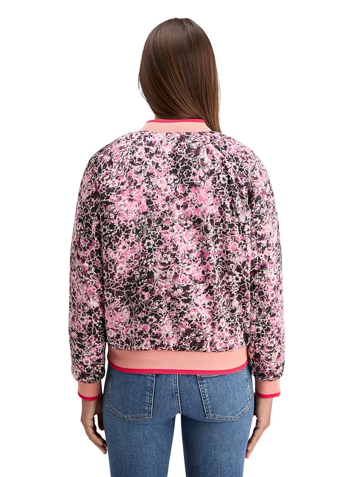 Tussenblouson zwart/lichtroze/abrikooskleurig Scotch & Soda Tussenblouson Zwart/lichtroze/abrikooskleurig -Limango Winkel scotch and soda tussenblouson zwart lichtroze abrikooskleurig 1