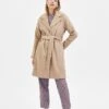 Selected Femme Tussenmantel "Milan" Beige -Limango Winkel selected femme tussenmantel milan beige