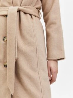 Selected Femme Tussenmantel "Milan" Beige -Limango Winkel selected femme tussenmantel milan beige 3