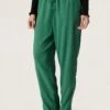Soaked In Luxury Broek "Shirley" Groen -Limango Winkel soaked in luxury broek shirley groen