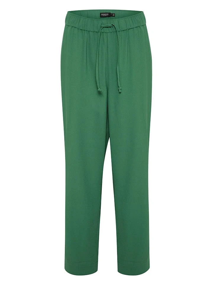 Broek "Shirley" groen Soaked In Luxury Broek "Shirley" Groen -Limango Winkel soaked in luxury broek shirley groen 3