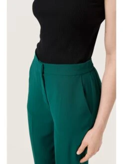 Broek "Soaked In Luxury" Donkergroen -Limango Winkel soaked in luxury broek soaked in luxury donkergroen 2