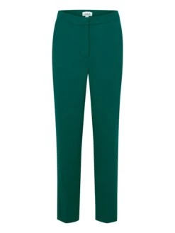 Broek "Soaked In Luxury" Donkergroen -Limango Winkel soaked in luxury broek soaked in luxury donkergroen 3