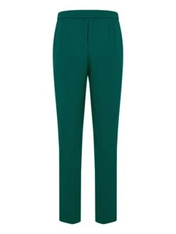 Broek "Soaked In Luxury" Donkergroen -Limango Winkel soaked in luxury broek soaked in luxury donkergroen 4