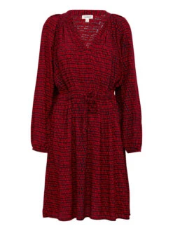 Jurk "Soaked In Luxury" Rood 5 Jurk "Soaked In Luxury" Rood -Limango Winkel soaked in luxury jurk soaked in luxury rood 3