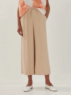 Someday Broek "Calex" Beige