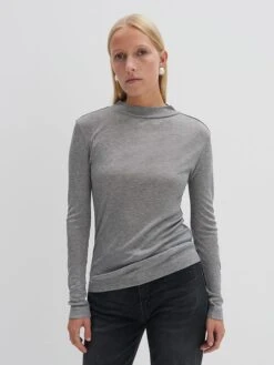 Someday Longsleeve "Kejandra" Grijs