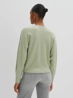 Someday Sweatshirt "Utibby" Groen -Limango Winkel someday sweatshirt utibby groen 2