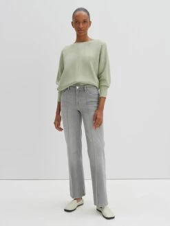 Someday Sweatshirt "Utibby" Groen